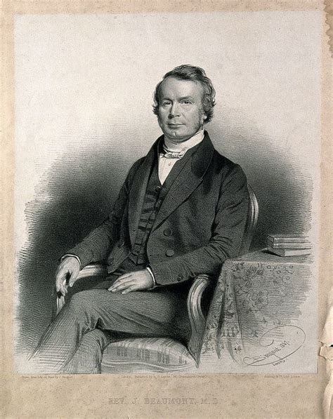 joseph beaumont